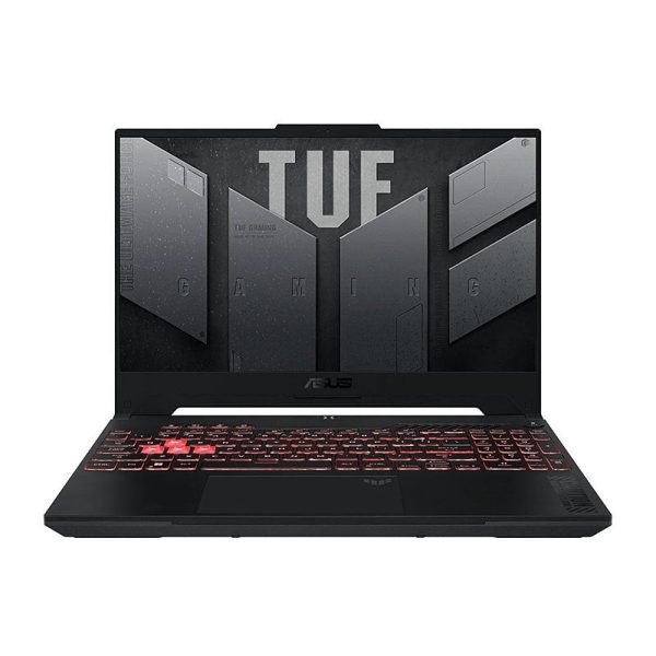 ノートパソコン ASUS 15.6型 TUF Gaming A15 FA507NU Ryzen5 7535HS メモリ16GB SSD512GB RTX4050 無線LAN Webカメラ Win11 リファビッシュ For Discount