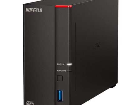 BUFFALO LinkStation 2TB ネットワークHDD [LS710D0201] DLNA   DTCP-IP 対応 NAS For Cheap