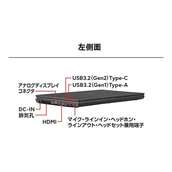 ノートパソコン 富士通 15.6型 フルHD LIFEBOOK A5513 N Core i5-1345U メモリ16GB SSD512GB 無線LAN Webカメラ Win11 リファビッシュ PC Fashion