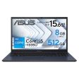 ノートパソコン ASUS 15.6型 ExpertBook B1 B1502CVA-BQ0405X Core i5-1335U メモリ8GB SSD512GB 無線LAN Webカメラ テンキー Windows11 PC For Cheap