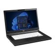 ノートパソコン 富士通 15.6型 フルHD LIFEBOOK A5513 N Core i5-1345U メモリ16GB SSD512GB 無線LAN Webカメラ Win11 リファビッシュ PC Fashion