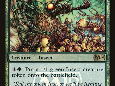 Ant Queen [Magic 2010 Prerelease Promos] Fashion