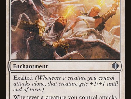 Angelic Benediction [Shards of Alara] Online now