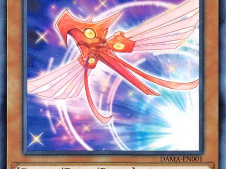 Convergging Wills Dragon [DAMA-EN001] Common For Cheap