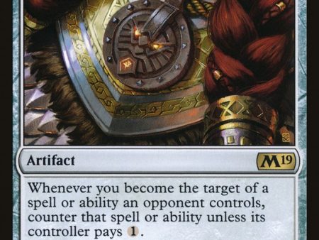 Amulet of Safekeeping [Core Set 2019] Cheap