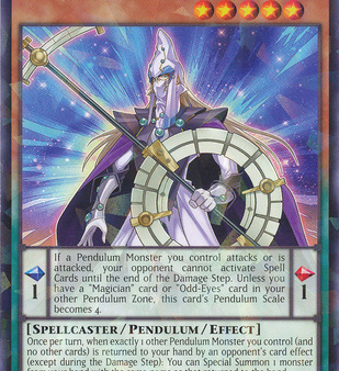 Stargazer Magician [SP15-EN010] Shatterfoil Rare Hot on Sale