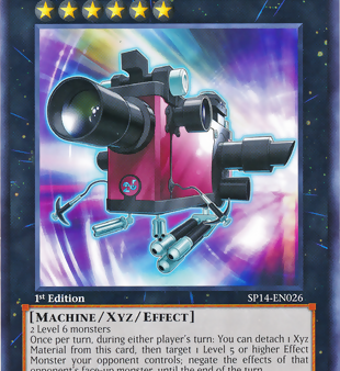 Number 25: Force Focus [SP14-EN026] Starfoil Rare For Sale