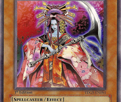 Maiden of Macabre [TDGS-EN084] Rare For Sale