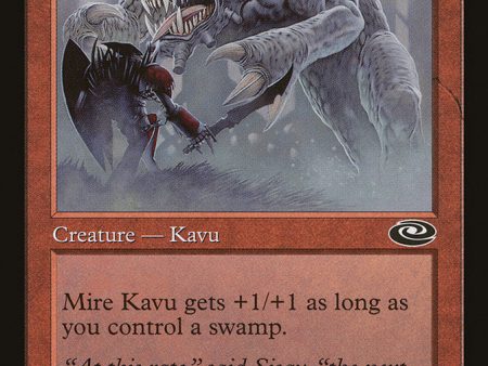 Mire Kavu [Planeshift] Fashion