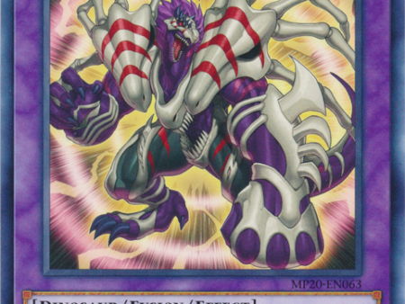 Dinowrestler Chimera T Wrextle [MP20-EN063] Common Sale