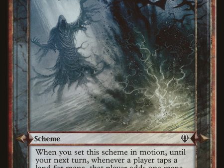 A Display of My Dark Power (Schemes) [Archenemy Schemes] For Discount