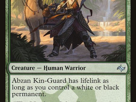 Abzan Kin-Guard [Fate Reforged] For Cheap