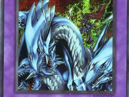 Dragon Master Knight [RP02-EN097] Secret Rare For Discount