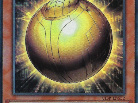 The Winged Dragon of Ra - Sphere Mode [CIBR-ENSE2] Super Rare For Sale