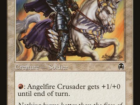 Angelfire Crusader [Apocalypse] Cheap