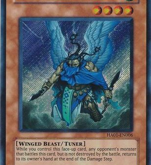 Mist Valley Soldier [HA01-EN006] Secret Rare Online Hot Sale