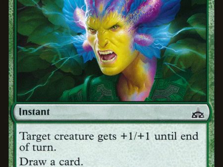 Aggressive Urge [Rivals of Ixalan] Online now