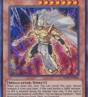 Palladium Oracle Mahad [MVP1-ENS53] Secret Rare Discount