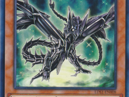 Black Metal Dragon [LDS1-EN008] Common Cheap