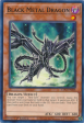 Black Metal Dragon [LDS1-EN008] Common Cheap