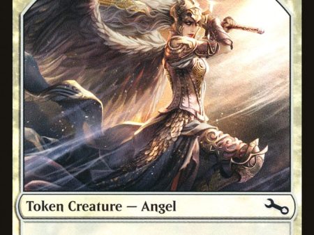 Angel    Angel Double-Sided Token [Unstable Tokens] Online Sale