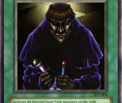 Exile of the Wicked [TP2-004] Super Rare Sale