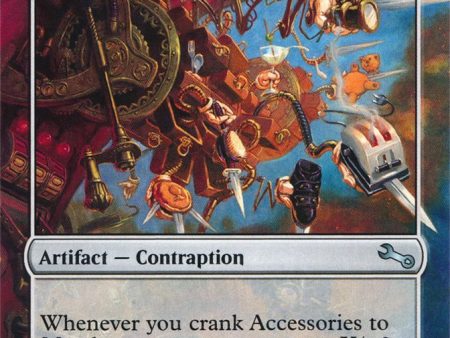 Accessories to Murder [Unstable] Cheap