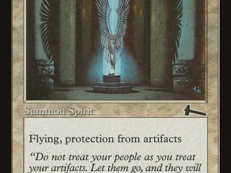 Angelic Curator [Urza s Legacy] Cheap