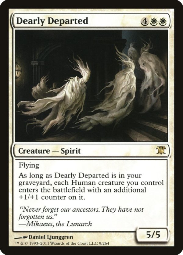 Dearly Departed [Innistrad] Online