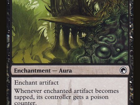 Relic Putrescence [Scars of Mirrodin] Online Sale