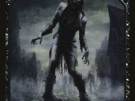 Zombie Token (005 010) [Eldritch Moon Tokens] Sale