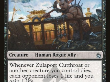 Zulaport Cutthroat [Masters 25] Discount