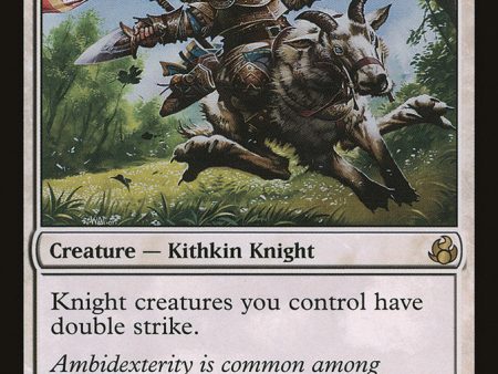 Kinsbaile Cavalier [Morningtide] Sale