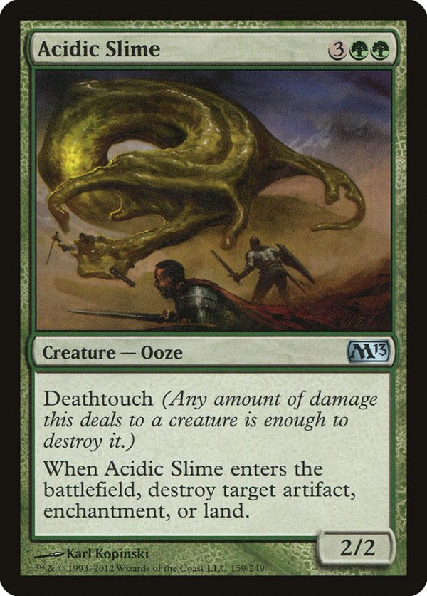 Acidic Slime [Magic 2013] on Sale