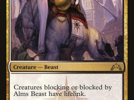 Alms Beast [Gatecrash] For Cheap