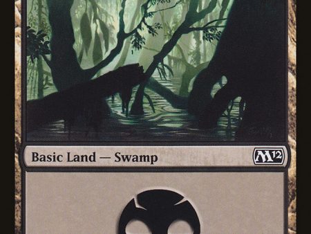 Swamp (241) [Magic 2012] Hot on Sale