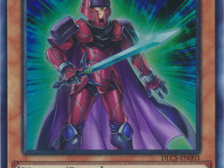 Legendary Knight Hermos [DLCS-EN003] Ultra Rare Online Hot Sale