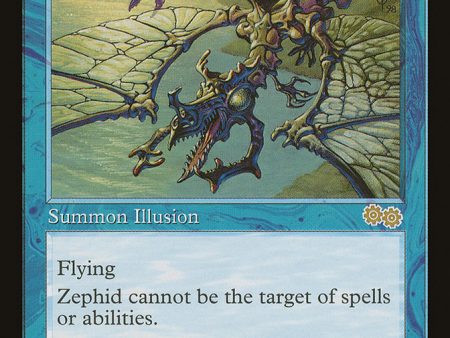 Zephid [Urza s Saga] For Cheap