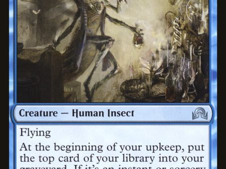 Aberrant Researcher    Perfected Form [Shadows over Innistrad] Online Sale