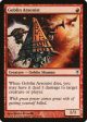 Goblin Arsonist [Duel Decks: Sorin vs. Tibalt] For Sale