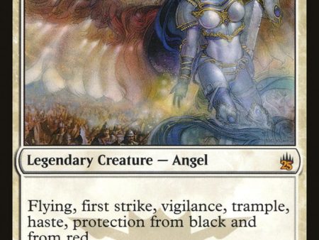 Akroma, Angel of Wrath [Masters 25] Supply