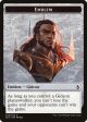 Gideon of the Trials Emblem [Amonkhet Tokens] on Sale