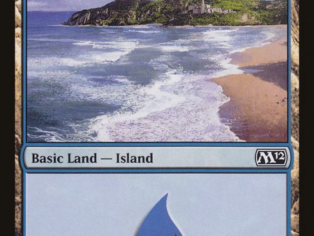 Island (236) [Magic 2012] Supply