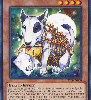 Chain Dog [BP03-EN080] Common Cheap