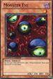 Monster Eye [WP11-EN013] Super Rare For Sale