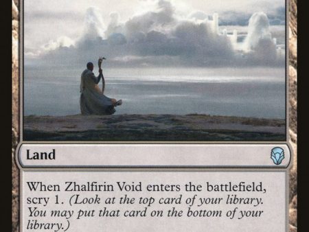 Zhalfirin Void [Dominaria] Supply