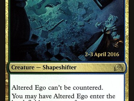 Altered Ego [Shadows over Innistrad Prerelease Promos] For Cheap