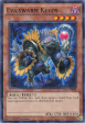 Evilswarm Ketos [BP03-EN098] Shatterfoil Rare Online