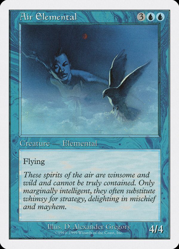 Air Elemental [Battle Royale] Sale