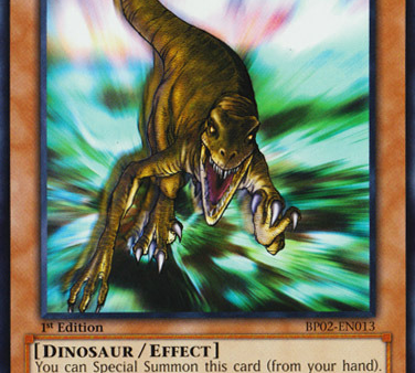 Gilasaurus [BP02-EN013] Common For Cheap